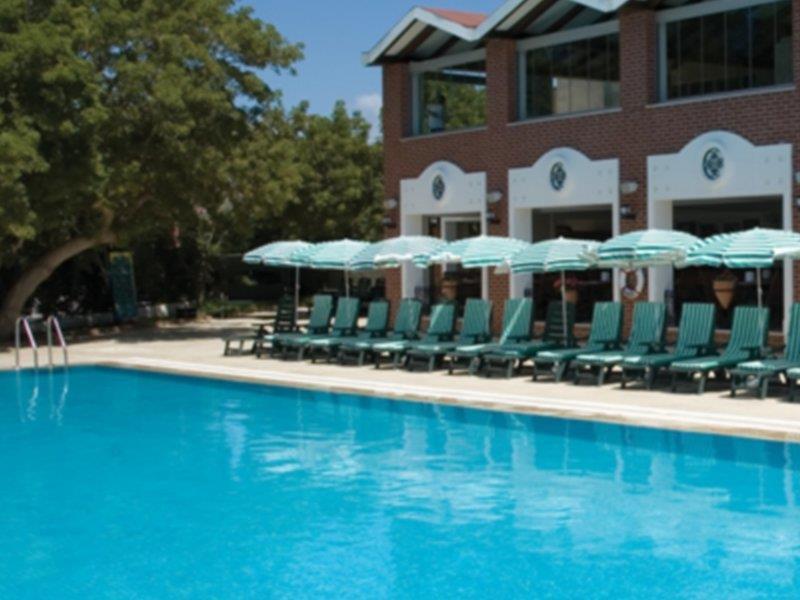 Cactus Mirage Family Club Hotel Yalikavak Exterior photo